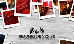 Beaumesdevenise-aoc.fr thumbnail