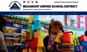 Beaumontusd.us thumbnail