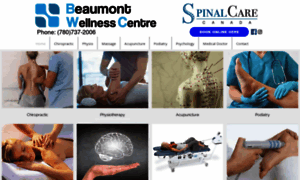 Beaumontwellnesscentre.com thumbnail