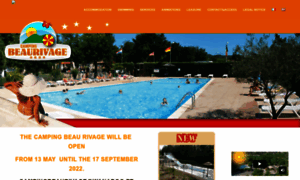 Beaurivage-camping.fr thumbnail