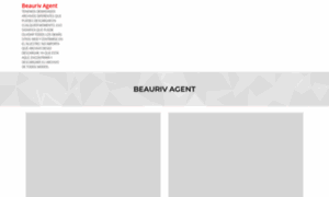 Beaurivagent.com thumbnail