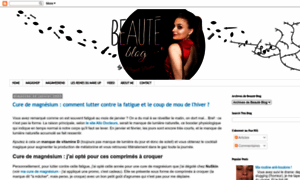 Beaute-blog.blogspot.tw thumbnail
