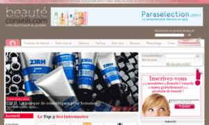 Beaute-conseils.com thumbnail