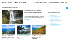 Beaute-de-dame-nature.com thumbnail