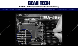 Beautech.com thumbnail