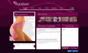 Beautelaser.com.mx thumbnail