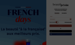 Beauteprivee.fr thumbnail