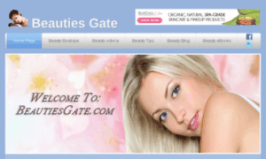 Beautiesgate.com thumbnail