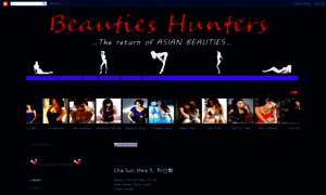 Beautieshunters.blogspot.com thumbnail