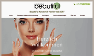 Beautiful-kosmetik.com thumbnail