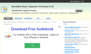 Beautiful-music-organizer-premium.com-about.com thumbnail