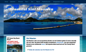 Beautiful-sint-maarten.nl thumbnail