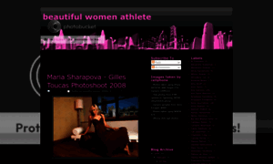 Beautiful-women-athlete.blogspot.com thumbnail