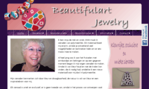Beautifulart-jewelry.nl thumbnail