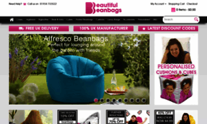 Beautifulbeanbags.co.uk thumbnail