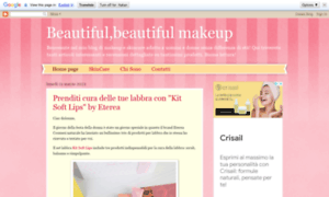 Beautifulbeautifulmakeup.blogspot.it thumbnail