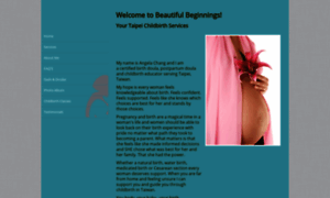 Beautifulbeginnings.com.tw thumbnail