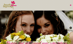 Beautifulbeginningsflowers.com thumbnail