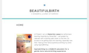 Beautifulbirth.co.nz thumbnail