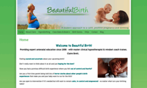 Beautifulbirth.ie thumbnail