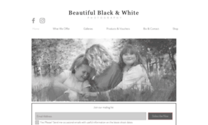 Beautifulblackandwhite.co.uk thumbnail