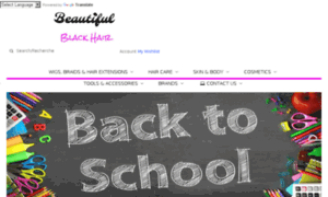 Beautifulblackhair.ca thumbnail