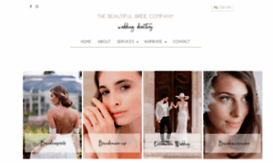 Beautifulbridecompany.nl thumbnail