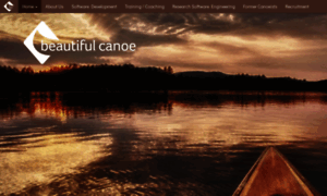 Beautifulcanoe.com thumbnail