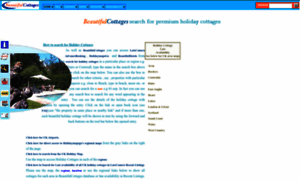 Beautifulcottages.com thumbnail