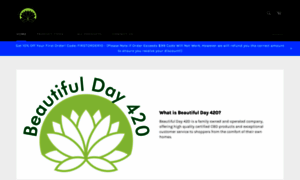 Beautifulday420.com thumbnail