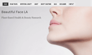 Beautifulfacela.com thumbnail