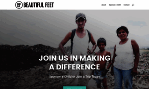 Beautifulfeet.org thumbnail