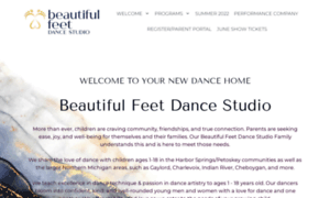 Beautifulfeetdancestudio.com thumbnail