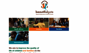 Beautifulgate.org thumbnail