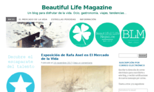 Beautifullife.es thumbnail