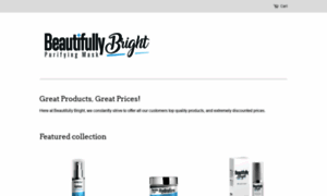 Beautifullybright.myshopify.com thumbnail