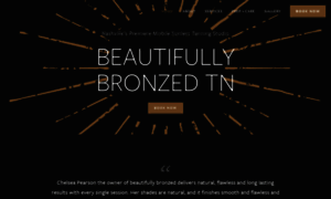 Beautifullybronzedtn.com thumbnail