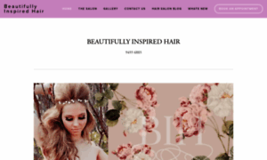 Beautifullyinspiredhair.com thumbnail