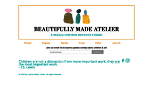 Beautifullymadeatelier.com thumbnail