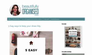 Beautifullyorganised.com thumbnail