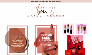 Beautifulmakeupsearch.squarespace.com thumbnail