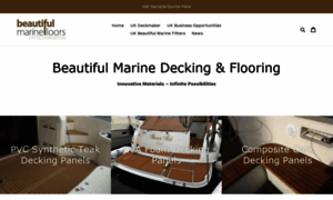 Beautifulmarinefloors.co.uk thumbnail