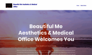 Beautifulmeaesthetics.com thumbnail