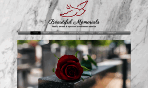 Beautifulmemorials.com.au thumbnail