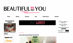 Beautifulmeplusyou.com thumbnail