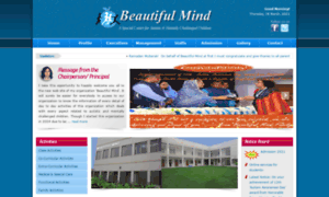 Beautifulmindbd.net thumbnail