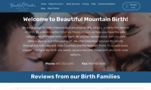 Beautifulmountainbirth.com thumbnail
