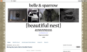 Beautifulnest.blogspot.com thumbnail