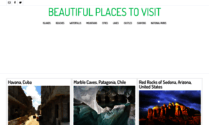 Beautifulplacestovisit.com thumbnail