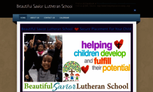 Beautifulsaviorlutheranschool.com thumbnail